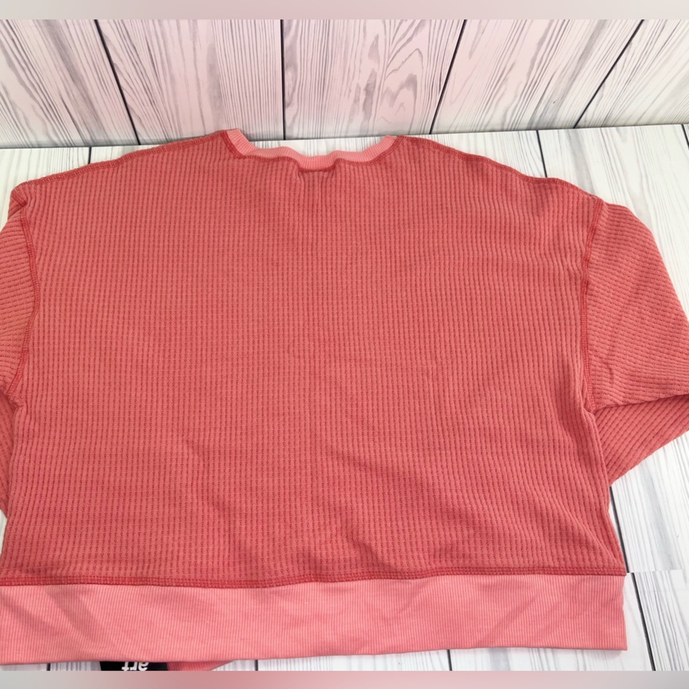 Art Class Girls Oversized Sweater - Picture 4 of 4